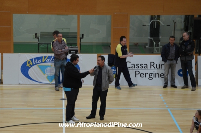 Presentazione Alta Valsugana Volley 2013